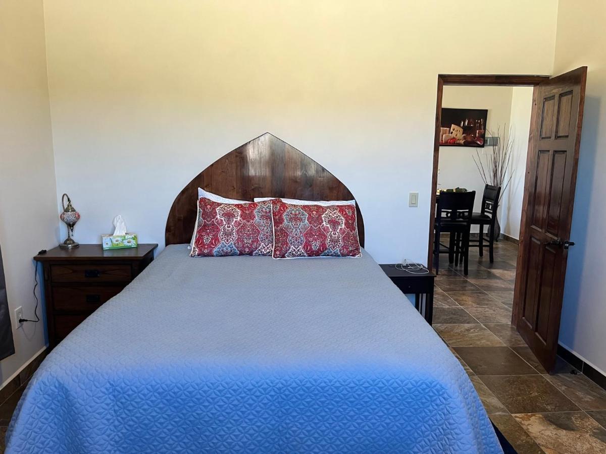Villas Persas By Jardin De Persia Valle de Guadalupe Eksteriør bilde