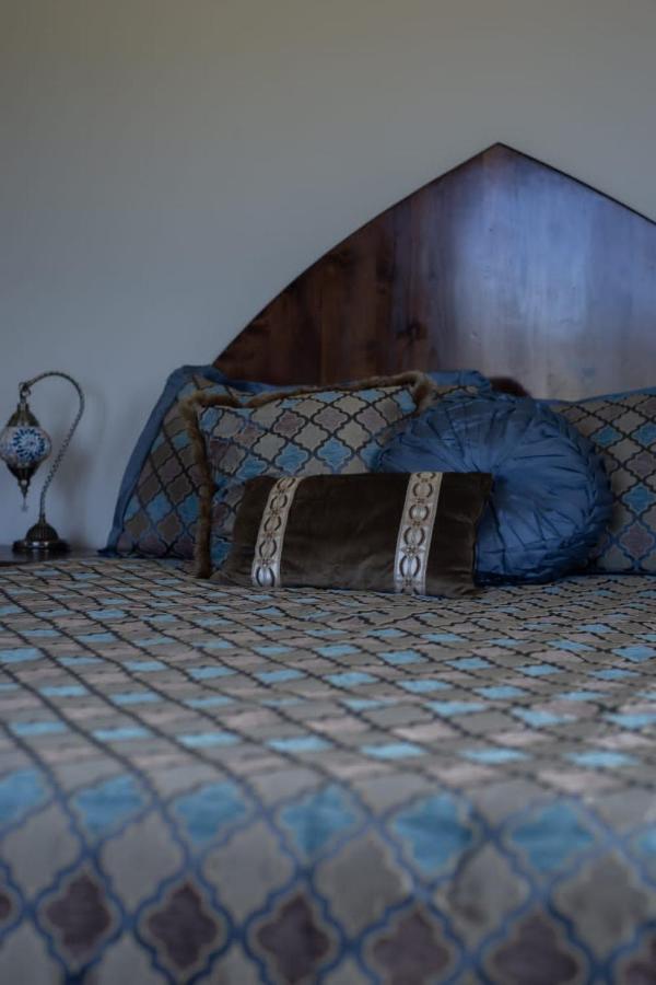 Villas Persas By Jardin De Persia Valle de Guadalupe Eksteriør bilde
