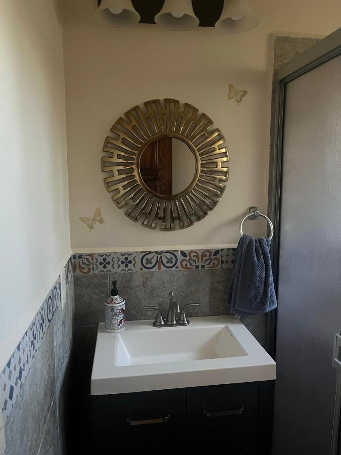 Villas Persas By Jardin De Persia Valle de Guadalupe Eksteriør bilde